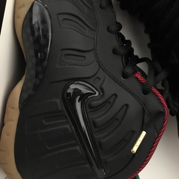 Nike Gucci foamposite - Picture 2 of 7